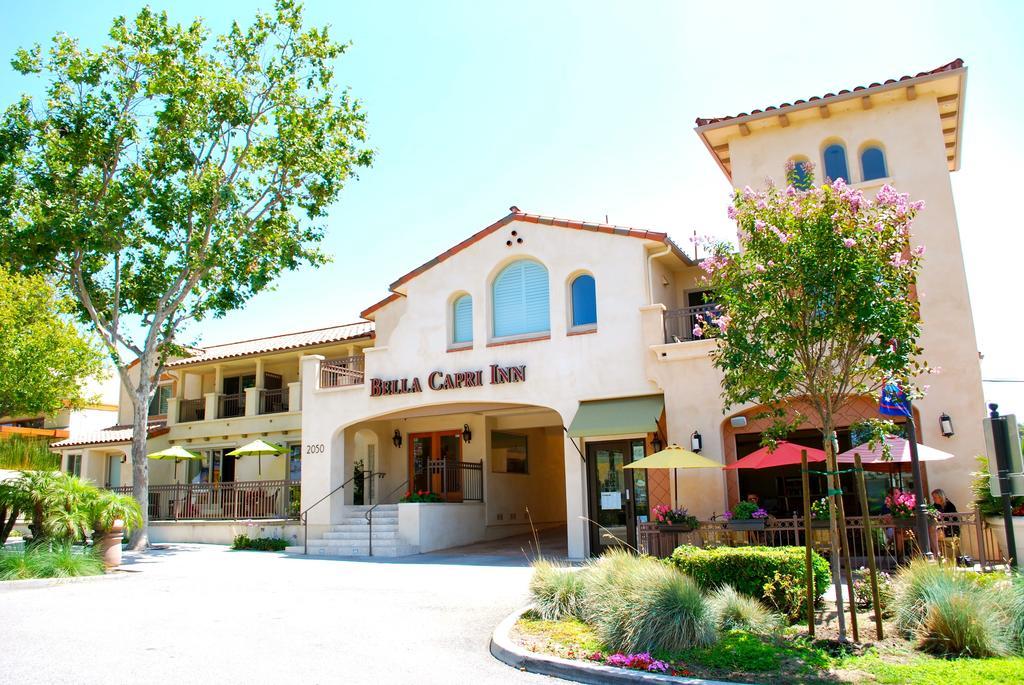 Bella Capri Inn And Suites Camarillo Extérieur photo