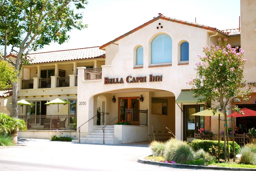 Bella Capri Inn And Suites Camarillo Extérieur photo