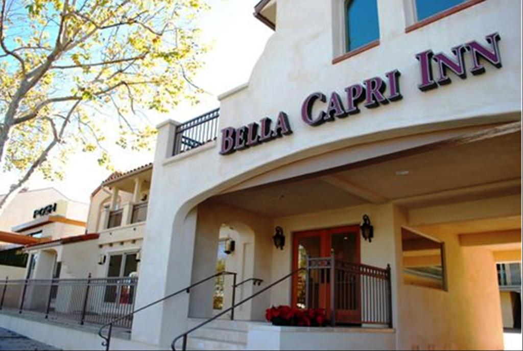 Bella Capri Inn And Suites Camarillo Extérieur photo